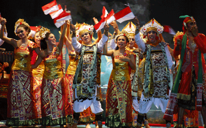Budaya Indonesia: Warisan Kebudayaan yang Kaya dan Beragam