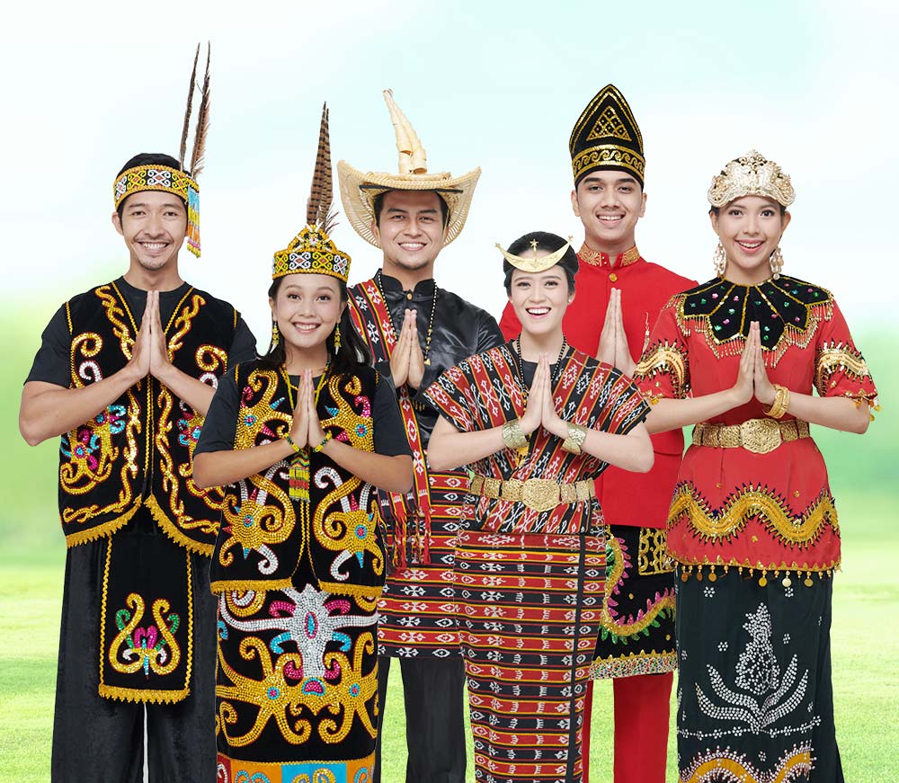 Kehidupan Masyarakat di Indonesia: Tradisi, Keberagaman, dan Kearifan Lokal